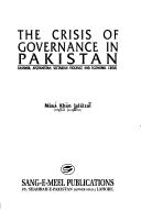 The crisis of governance in Pakistan