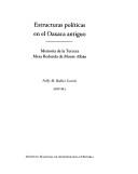 Estructuras políticas en el Oaxaca antiguo