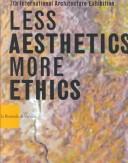 Less Anesthetics More Ethics