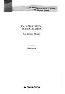 En la mas honda musica de selva (Lecturas mexicanas)