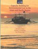 Capacity Building for Environmental Law in the Asian and Pacific Regions