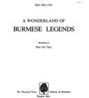 Wonderland of Burmese Legends
