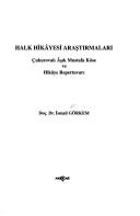 Halk hikâyesi araştırmaları