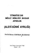 Turkiye'de milli birligi bozan ayrilik