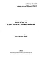 Kirgiz Turkleri