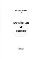 Sahsiyetler ve eserler (Edebiyat bilimi serisi)