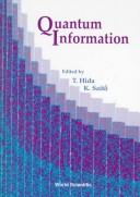Quantum information