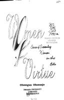 Women of virtue