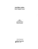 Sastra Jawa