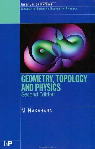 Geometry, topology, and physics