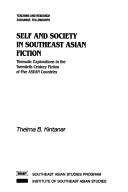 Self and Society in Southeast Asian Fiction