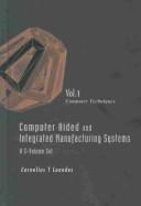 Computer Aided and Integrated Manufacturing Systems