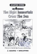 The 8 immortals
