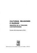 Culturas, Religiones E Iglesias