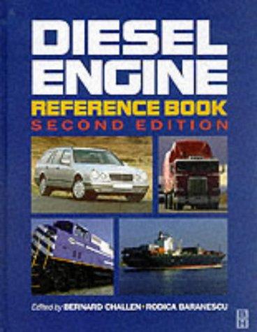 Diesel engine reference book