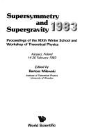 Supersymmetry and supergravity 1983