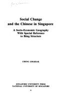 Social change and the Chinese in Singapore