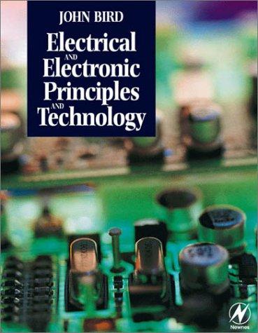 Electrical and electronic principles and technology