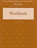 Latin for Americans Workbook Second Book