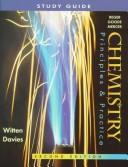 Study guide [to accompany] Chemistry