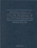 Encyclopedia of Drugs, Alcohol, and Addictive Behavior (Encyclopedia of Drugs, Alcohol and Addictive Behavior)