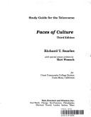 Study guide for the telecourse Faces of culture