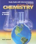 Study Guide With Selected Solutions to Accompany World of Chemistry