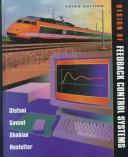 Design of feedback control systems
