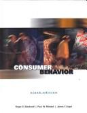 Consumer behavior