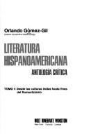 Literatura hispanoamericana