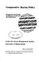 Comparative marine policy