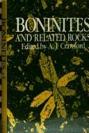 Boninites