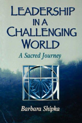 Leadership in a challenging world