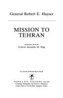 Mission to Tehran