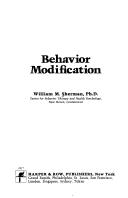 Behavior Modification