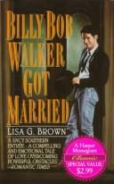 Billy Bob Walker Got Married
