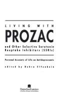 Living With Prozac