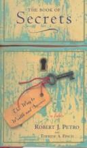 The book of secrets