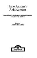 Jane Austen's Achievement