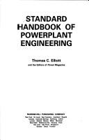 Standard handbook of powerplant engineering