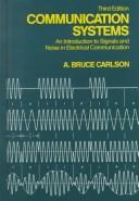 Ri Sm Communication Systems (Communications & Signal Processing)