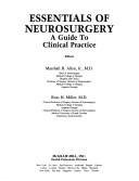 Essentials of Neurosurgery