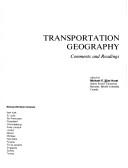 Transportation Geography