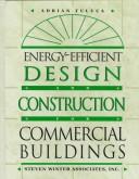 Energy Efficent Design and Construction for Commercial Buildings