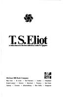 T.S. Eliot