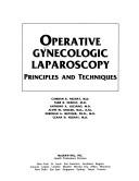 Operative Gynecologic Laparoscopy