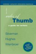 Rules of Thumb