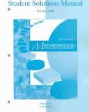 SSM t/a Mathematics for Elementary Teachers