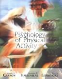 The psychology of physical activity