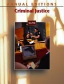 Criminal justice, 05/06